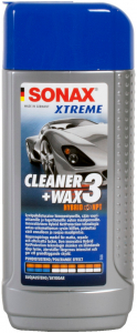 XTREME CLEANER+WAX 3 250ML PT