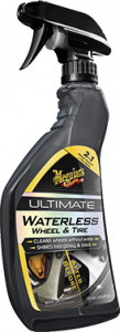 MEGUIARS ULTIMATE WHEEL WATERLESS 0,7L