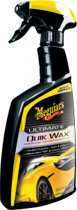 MEGUIARS ULTIMATE QUICK WAX 0,473L