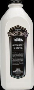 MIRROR BRIGHT AUTOMOB SHAMPOO 1,4L