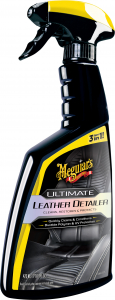 MEGUIARS ULTIMATE LEATHER DETAILER 