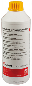 FEBI 1,5L KELTAINEN G11 JÄÄHDYTYSNESTE