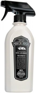 MIRROR BRIGHT VINYL&RUB TREAT 0,4L