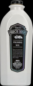 MIRROR BRIGHT POLISHING WAX 0,4L