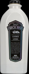 MIRROR BRIGHT LEATHER LOTION 0,4L