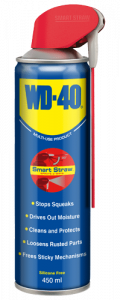 WD-40 MONITOIMIÖLJY, SMART STRAW