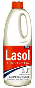 2L LASOL 100 SITRUSTUOKSU