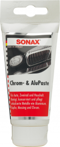 Sonax Kromin ja alumiinin puhdistusaine 75ml