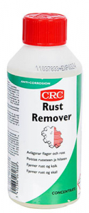 RUOSTEENPOISTO CRC RUST REMOVER 250 ml