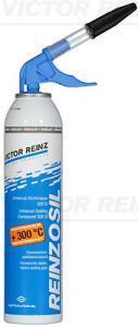 TIIVISTESILIKONI 200ML PAINEPULLO