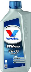 Valvoline Synpower ENV C1 5W-30 moottoriöljy 1L WSS-M2C934-B
