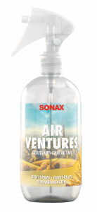 SONAX Ilmanraikastinspray Croissant + Cafe au Lait