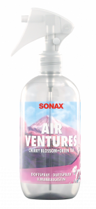 SONAX Ilmanraikastinspray Cherry blossom + green tea