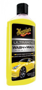 MEGUIAR`S SHAMPOO ULTIMATE WASH&WAX 473ML