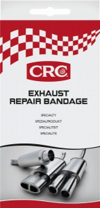 CRC EXHAUST REPAIR BANDAGE 1,25M