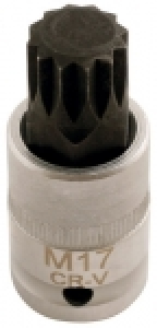 XZN M17 1/2" PASSATTAKA-AKSELI LASER