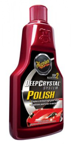 MEGUIARS POLISH DEEP CRYSTAL 0,473L