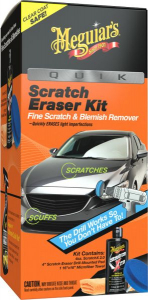 MEGUIARS SCRATCH ERASER KIT