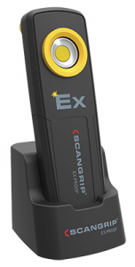 LADATTAVA TYÖVALAISIN UNI-EX LED ATEX