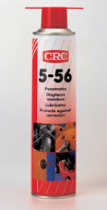 CRC 5-56 MONITOIMIAINE 250ML AEROSOLI