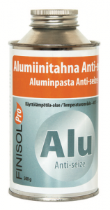 FINISOL PRO ALUMIINITAHNA ANTI-SEIZE 500G PT
