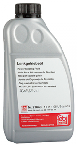 FEBI HYDRAULIÖLJY 1L PT
