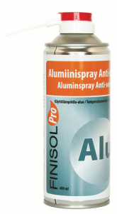 FINISOL PRO ALUMIINISPRAY ANTI-SEIZE 400ML PT