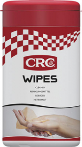 CRC WIPES PUHDISTUSLIINA 50KPL