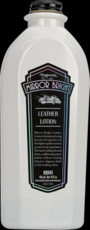 MIRROR BRIGHT LEATHER LOTION 0,4L