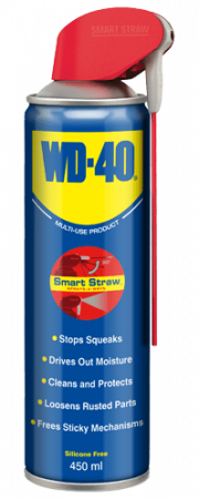 WD-40 MONITOIMIÖLJY, SMART STRAW
