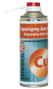 FINISOL PRO KUPARISPRAY ANTI-SEIZE 400ML