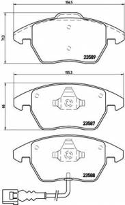JARRUPALASARJA ETU BREMBO