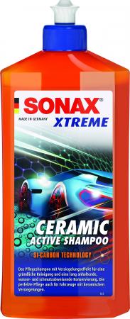 SONAX XTREME CERAMIC SHAMPOO