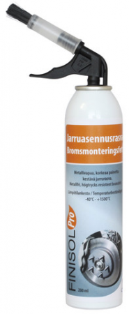 FINISOL PRO JARRUASENNUSRASVA 200 ML