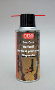 CRC GUN CARE ASEÖLJY 100ML