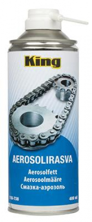 AEROSOLIRASVA K27400ML