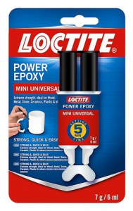 LOCTITE POWER EPOXY UNIVERSAL KORJAUSLIIMA 25ML PT