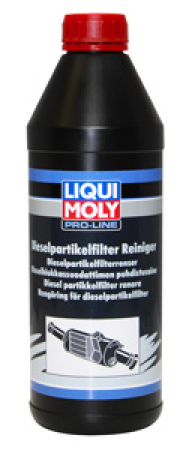 DPF/FAP PUHDISTUSAINE 1L