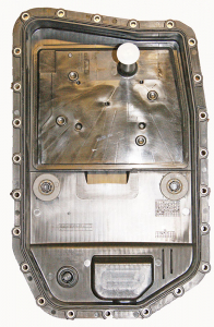 ZF6HP Öljypohja + suodatin