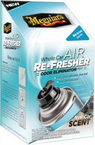 MEGUAIRS REFRESHER NEW CAR 0,059L