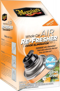 MEGUIARS REFRESHER CITRUS
