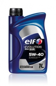 ELF EVOLUTION 900 SXR 5W-40, 1L PT
