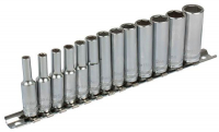 HYLSYSARJA 1/4" PITKÄT KISKOSSA 4-14MM
