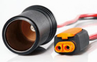 COMFORT CONNECT CIG SOCKET 1M