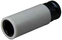 VANNEHYLSY SUOJALLA 17MM MB CONVEX