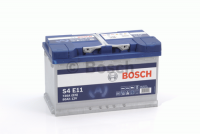 80AH BOSCH EFB AKKU S4 E11