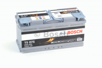 BOSCH BOSCH-AKKU AGM S5 A15 105AH