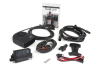 Calix ComfortKit 1600W + 5A Akkulaturi + Ajastin kaukosäädöllä