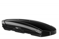 Thule Motion XT XXL Kiiltävä musta, 232x95x47cm, 610l, 25kg