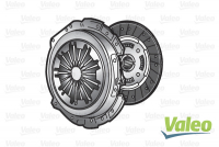 VALEO KYTKINPAKETTI JUMPER, DUCATO, BOXER 06- 3,0D